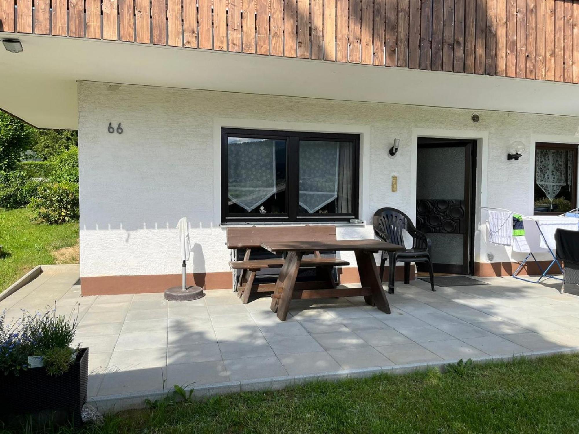 Fewo Astrid Aschenbrenner Arrach Extérieur photo
