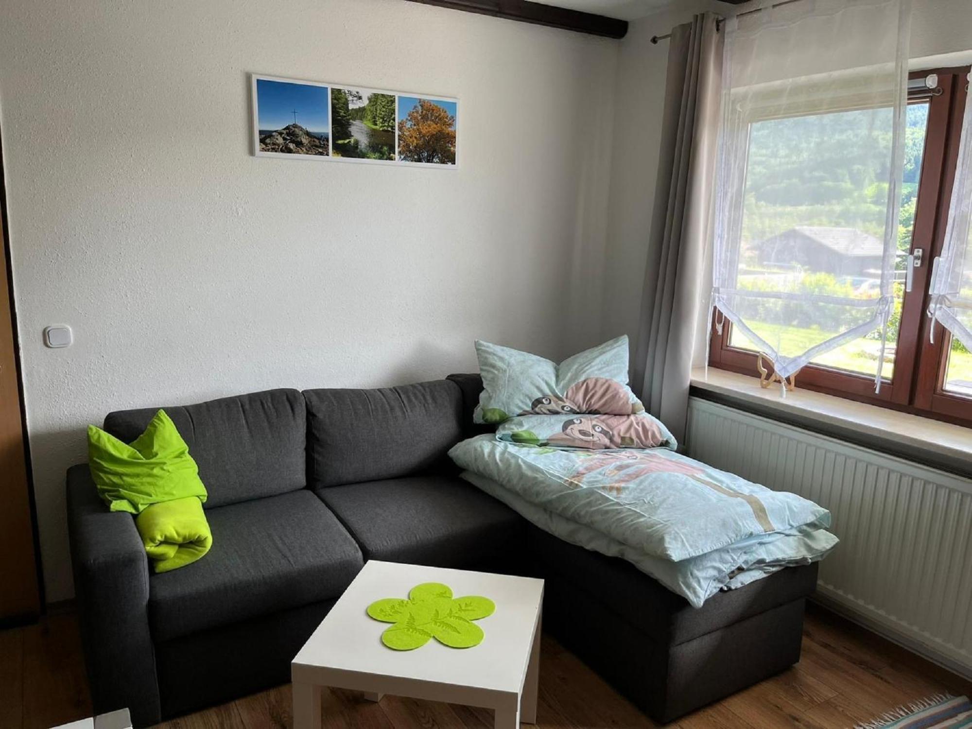 Fewo Astrid Aschenbrenner Arrach Extérieur photo